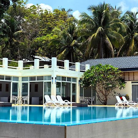 Hotel Blue Joys Msr Siquijor Zewnętrze zdjęcie