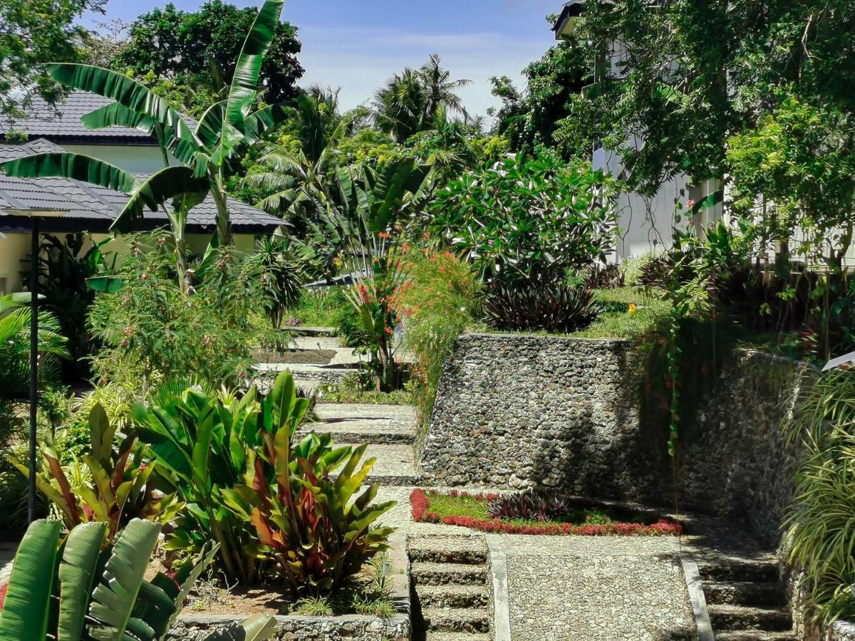 Hotel Blue Joys Msr Siquijor Zewnętrze zdjęcie