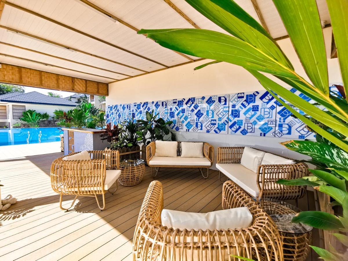 Hotel Blue Joys Msr Siquijor Zewnętrze zdjęcie