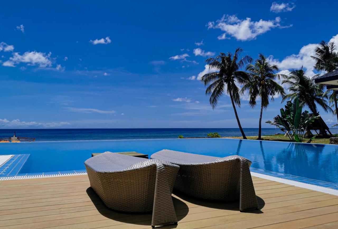 Hotel Blue Joys Msr Siquijor Zewnętrze zdjęcie