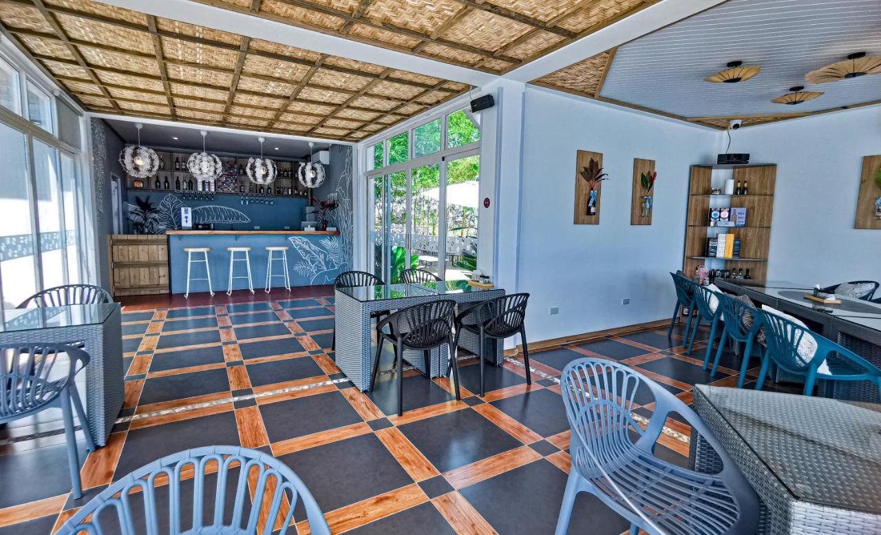 Hotel Blue Joys Msr Siquijor Zewnętrze zdjęcie