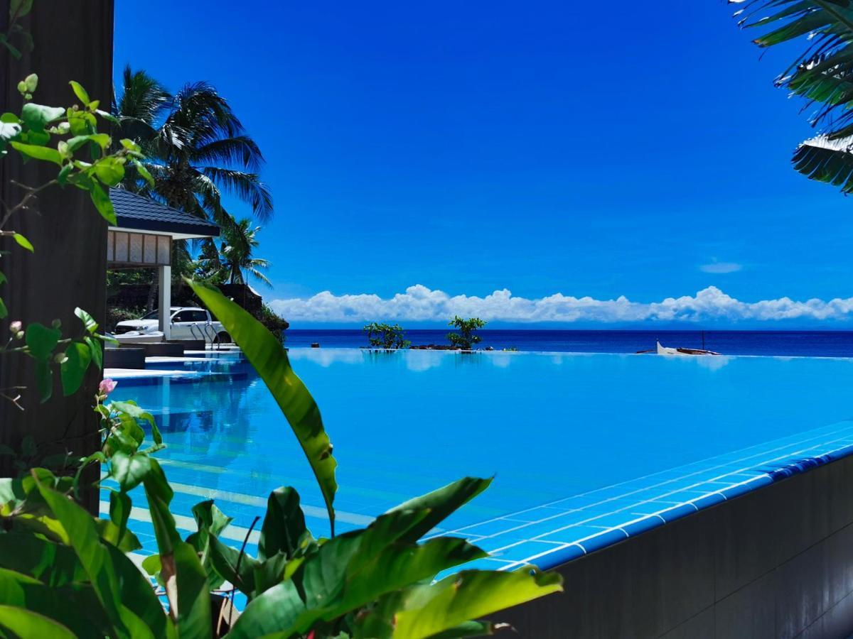Hotel Blue Joys Msr Siquijor Zewnętrze zdjęcie