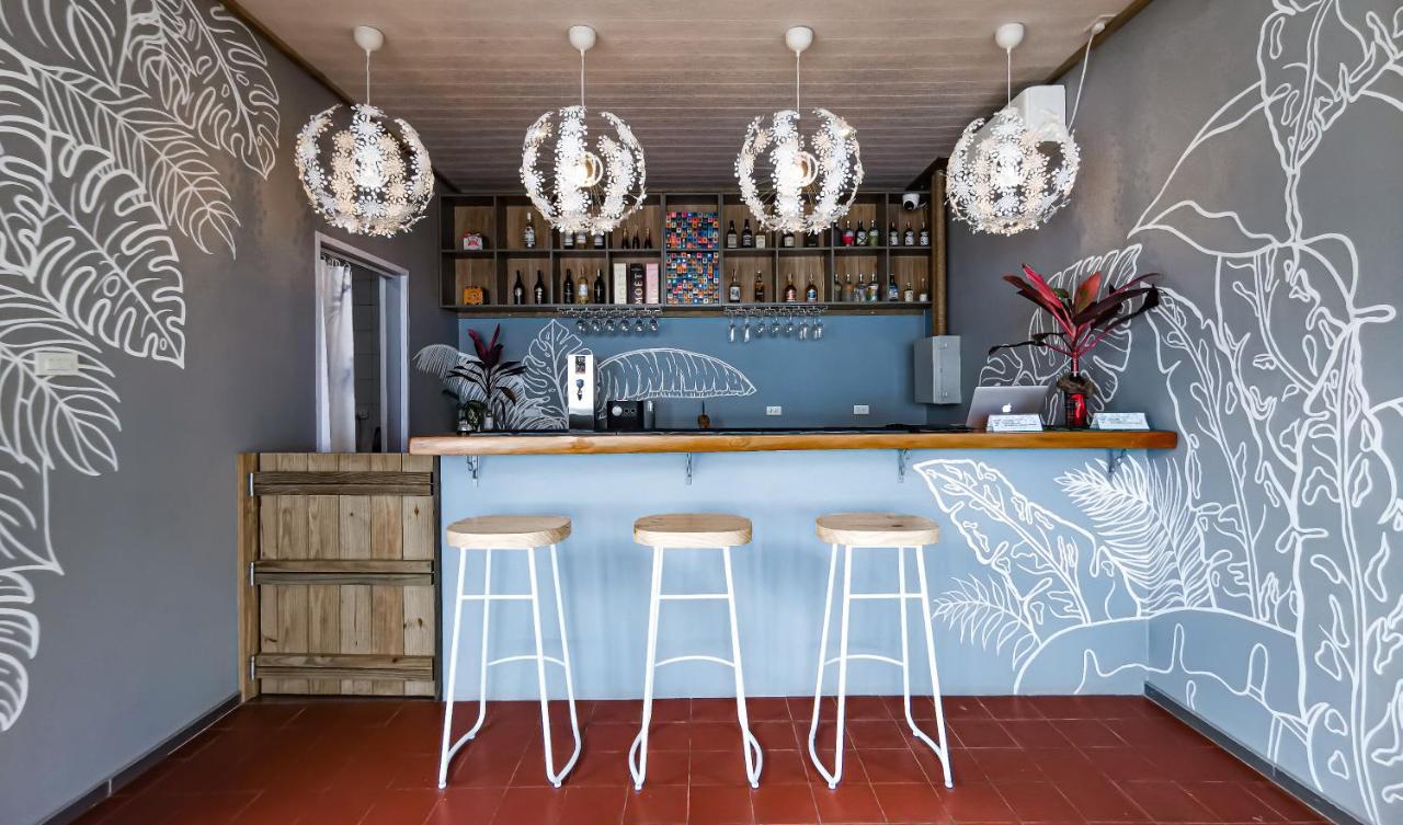 Hotel Blue Joys Msr Siquijor Zewnętrze zdjęcie