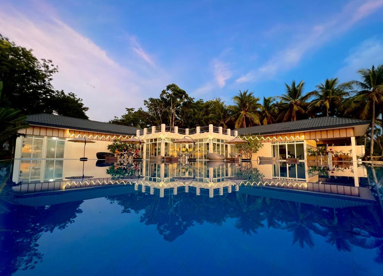 Hotel Blue Joys Msr Siquijor Zewnętrze zdjęcie
