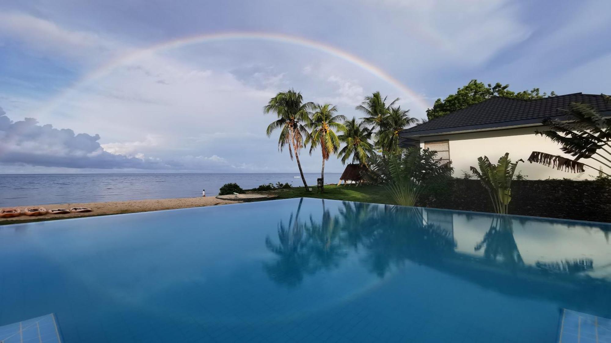 Hotel Blue Joys Msr Siquijor Zewnętrze zdjęcie