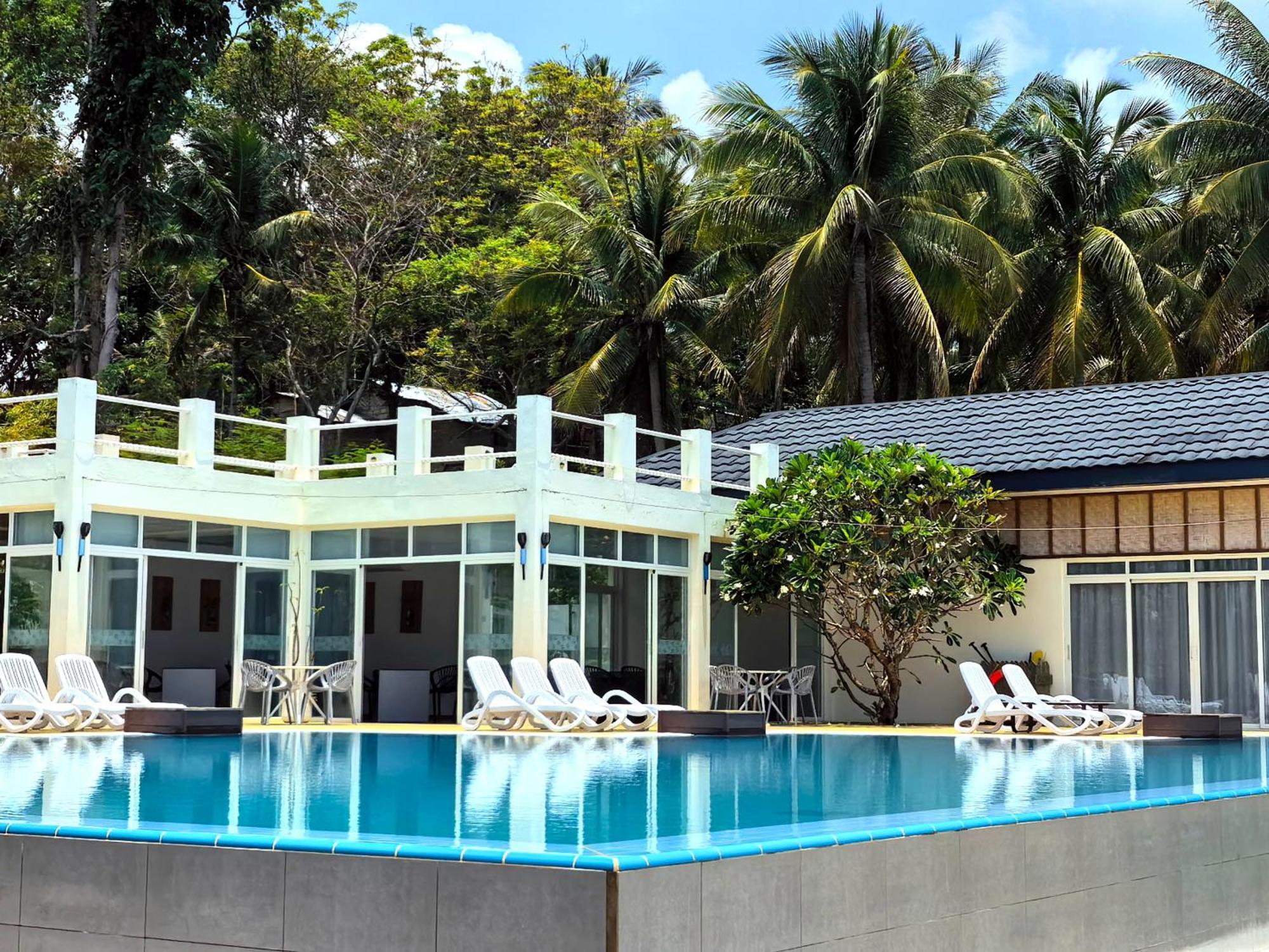 Hotel Blue Joys Msr Siquijor Zewnętrze zdjęcie