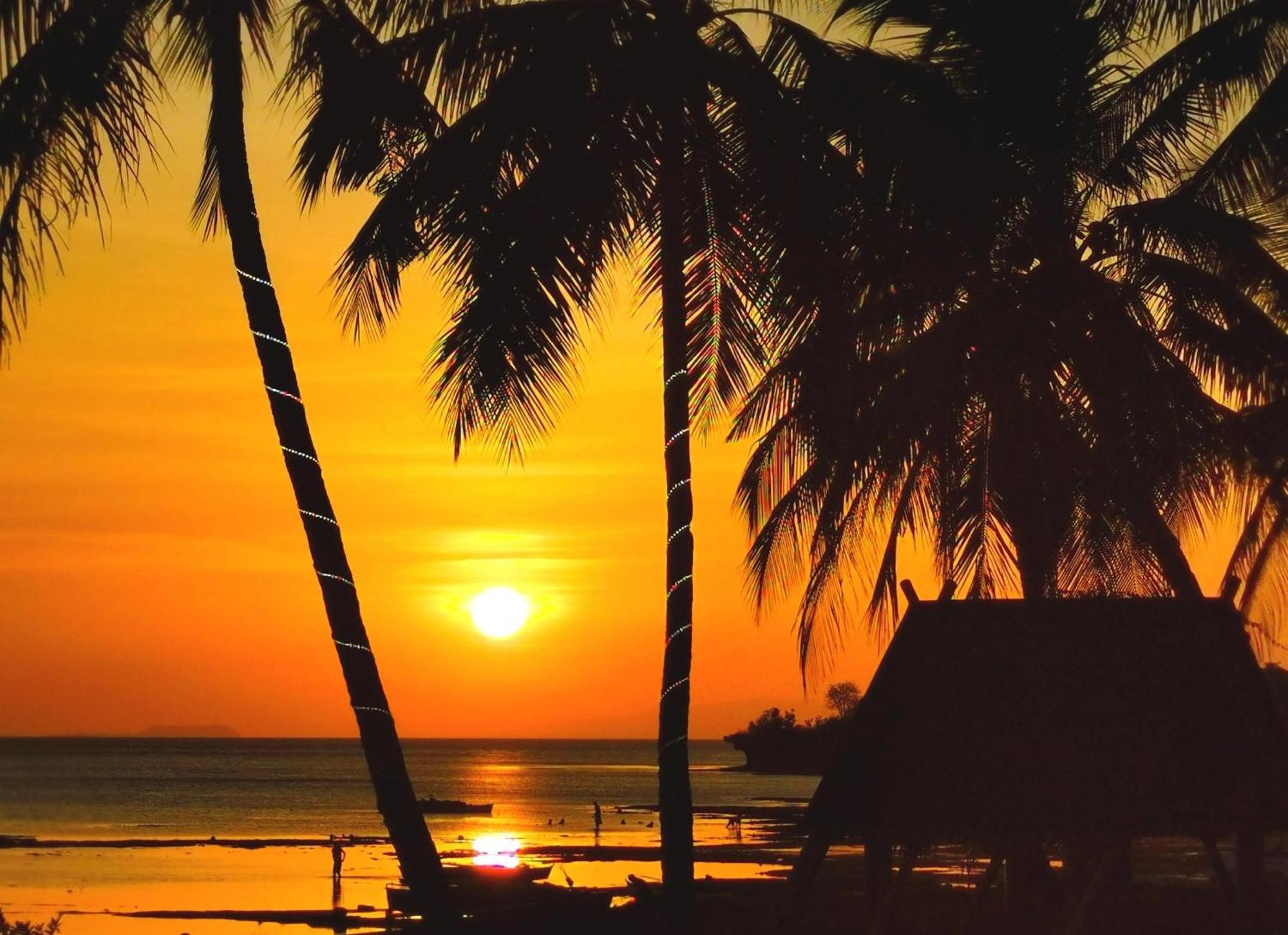 Hotel Blue Joys Msr Siquijor Zewnętrze zdjęcie