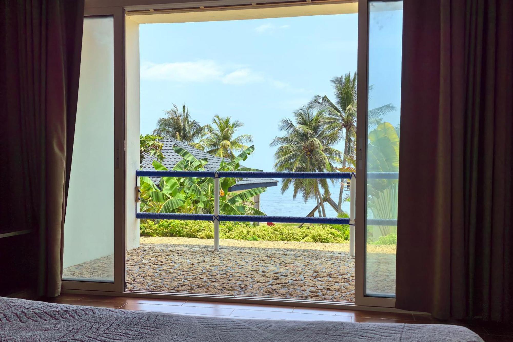 Hotel Blue Joys Msr Siquijor Zewnętrze zdjęcie