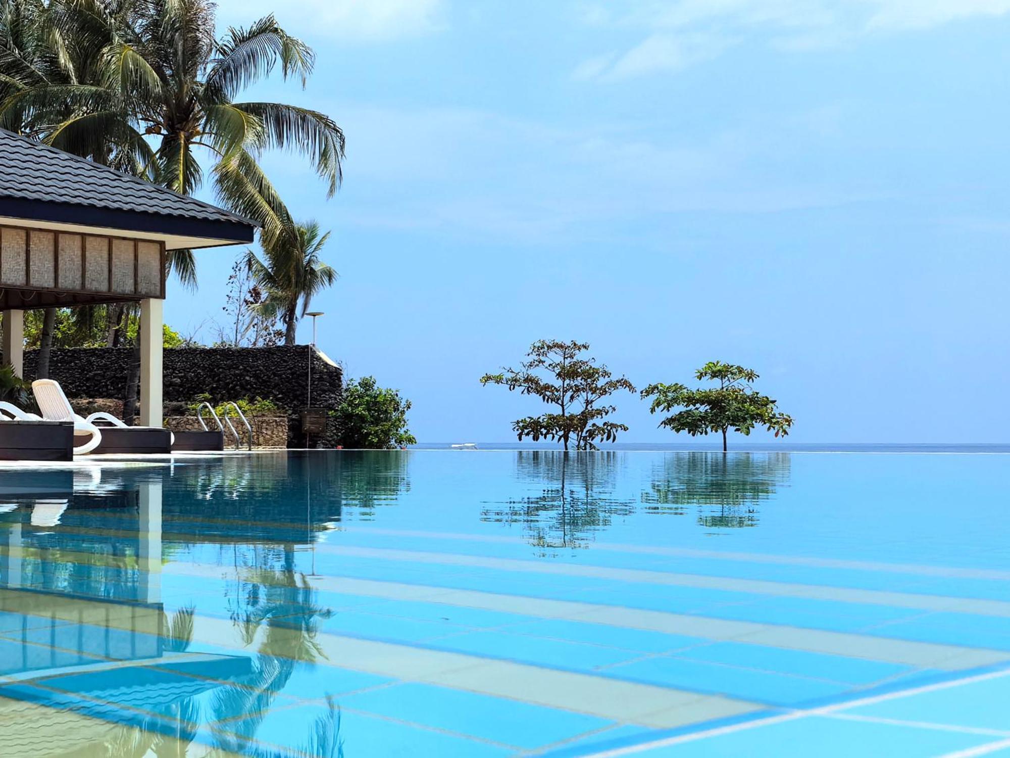 Hotel Blue Joys Msr Siquijor Zewnętrze zdjęcie