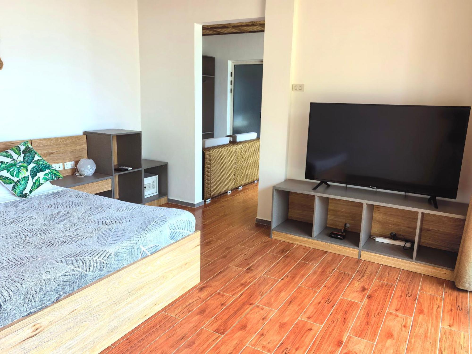 Hotel Blue Joys Msr Siquijor Zewnętrze zdjęcie