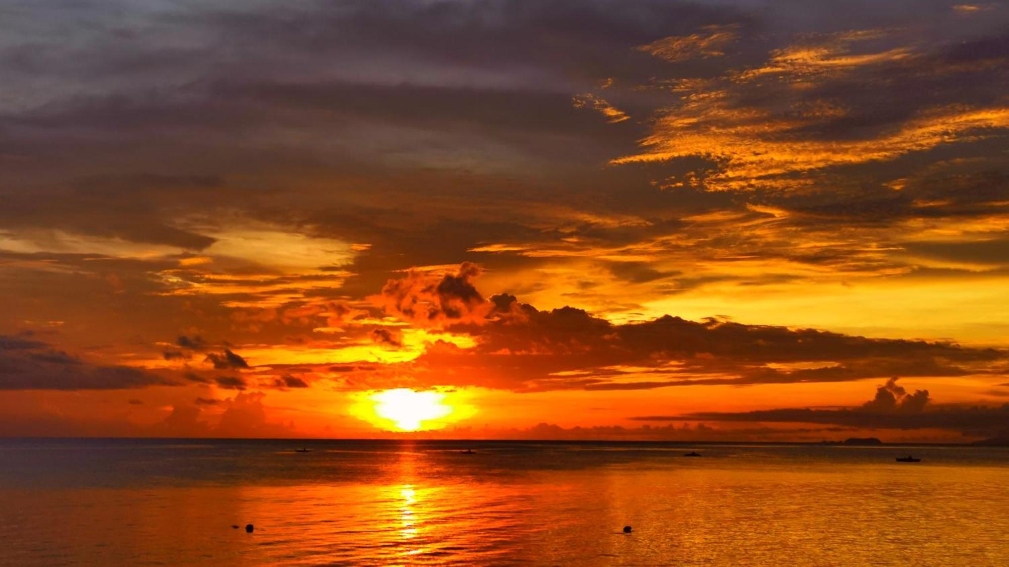 Hotel Blue Joys Msr Siquijor Zewnętrze zdjęcie