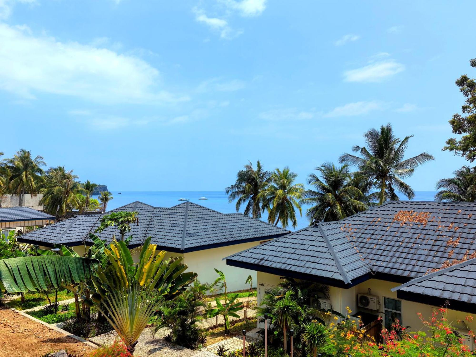 Hotel Blue Joys Msr Siquijor Zewnętrze zdjęcie