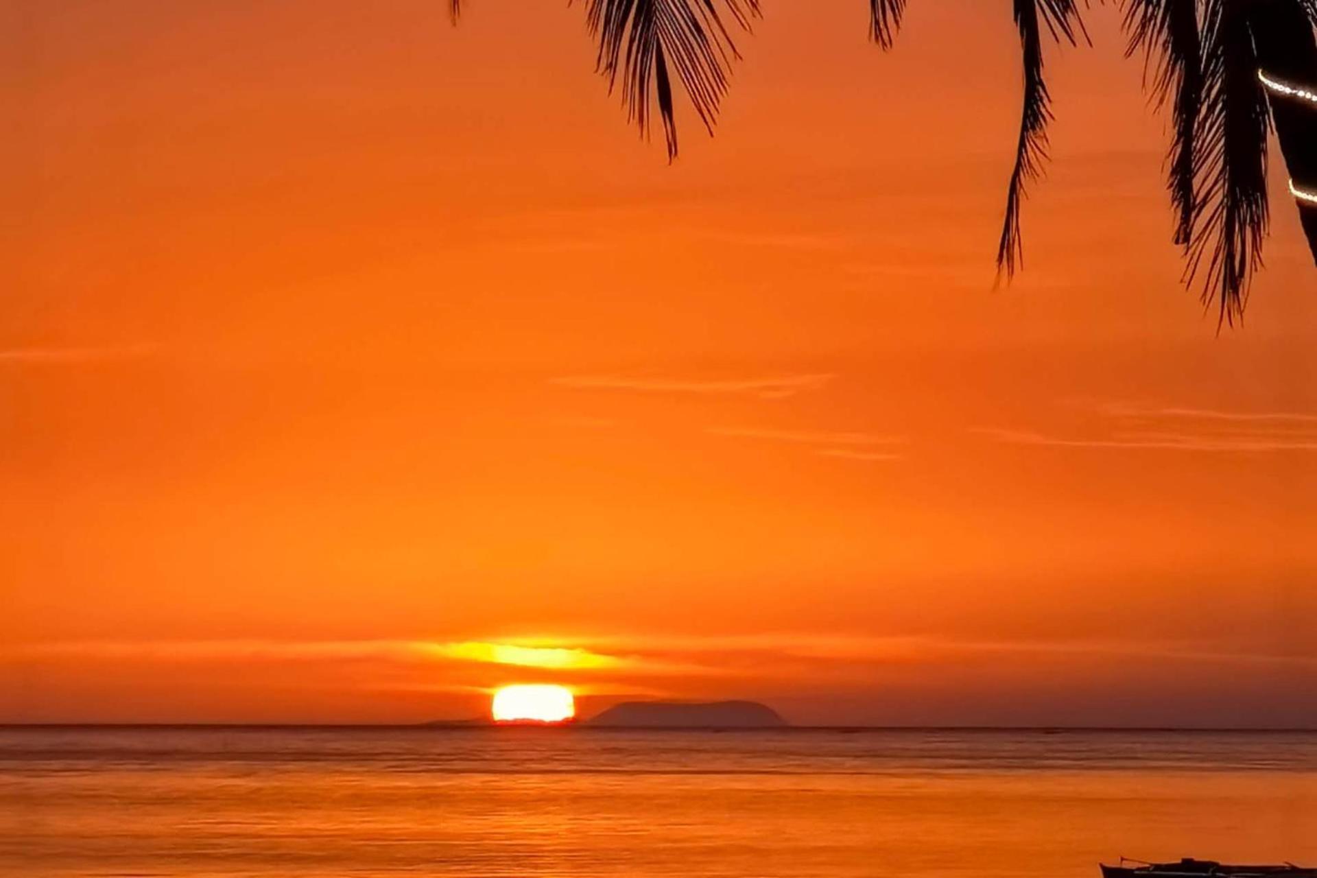 Hotel Blue Joys Msr Siquijor Zewnętrze zdjęcie