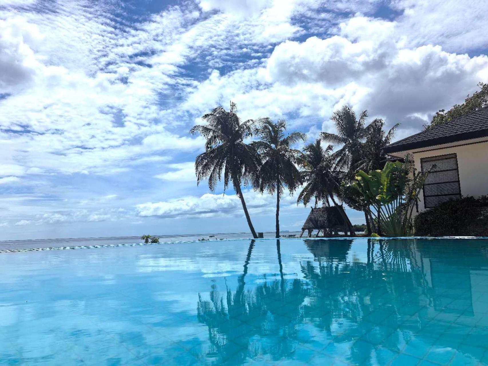 Hotel Blue Joys Msr Siquijor Zewnętrze zdjęcie